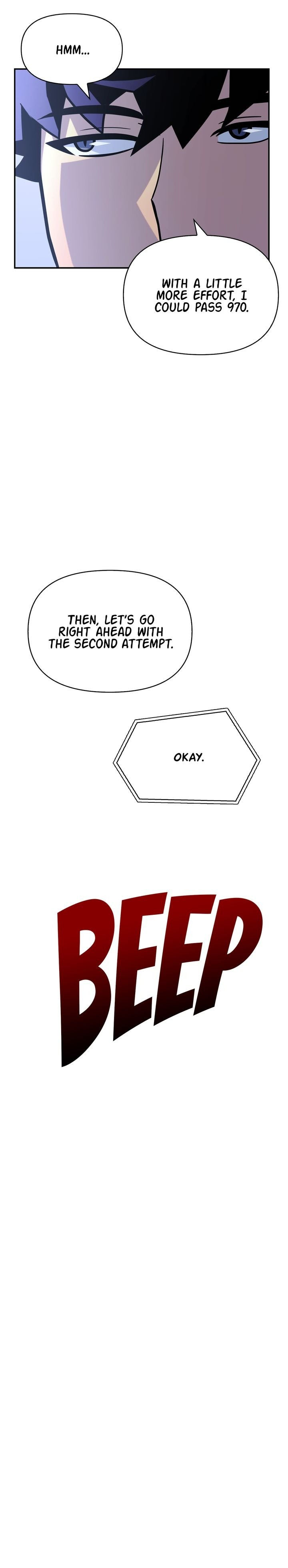 Superhuman Battlefield, Chapter 11 image 34